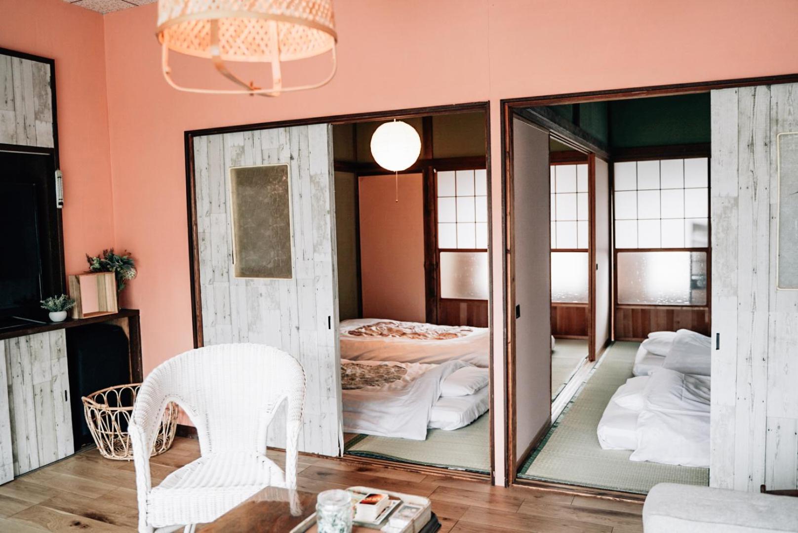 Tipy Records Inn House Odawara Exterior photo
