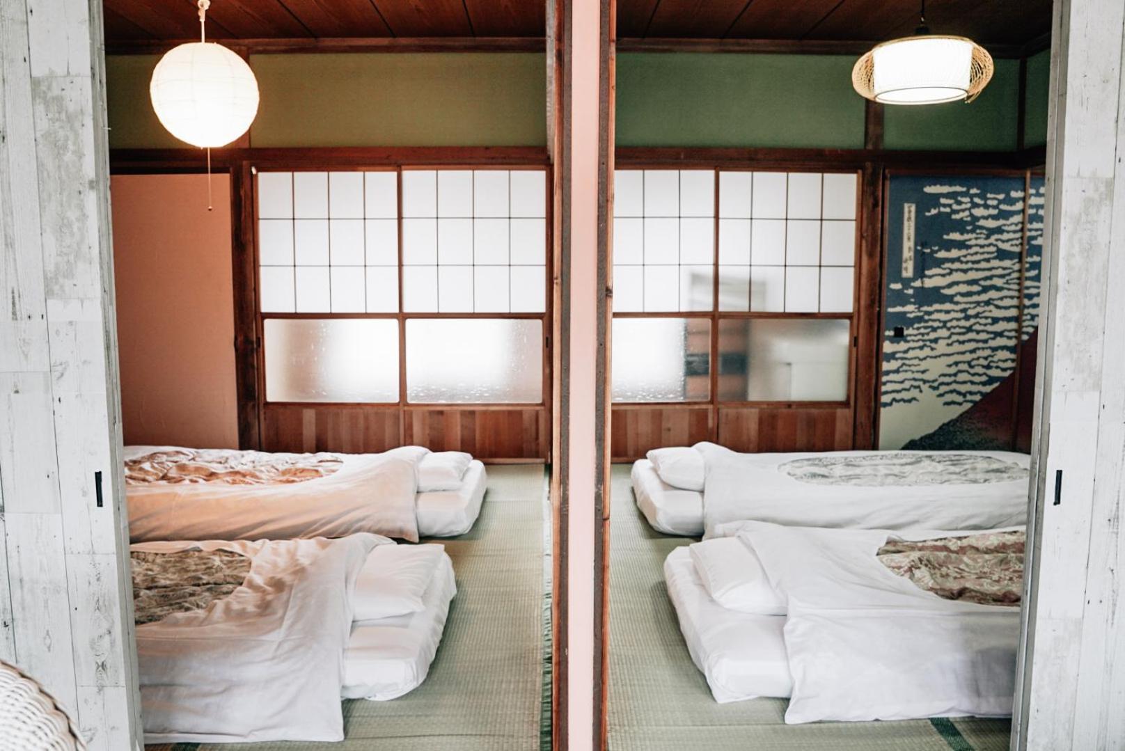 Tipy Records Inn House Odawara Exterior photo